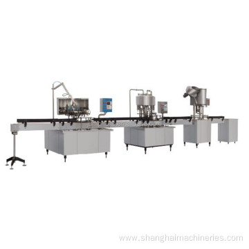 Automatic dates syrup production line